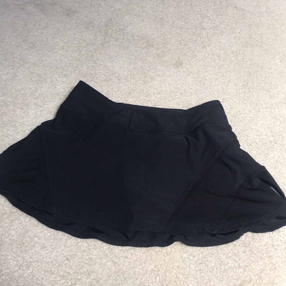 Athletic skort